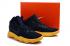 Nike Hyperdunk 2017 EP black yellow Men Basketball Shoes