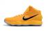 Nike Hyperdunk 2017 EP yellow black Men Basketball Shoes