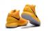 Nike Hyperdunk 2017 EP yellow black Men Basketball Shoes