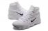 Nike Hyperdunk 2017 Men Basketball Shoes All White Black New