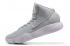 Nike Hyperdunk 2017 Men Basketball Shoes Light Gray All New