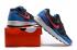 Nike Air Span ll Black Blue Pink AH8047-003