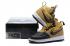 Nike LF1 DuckBoot Style Shoes Sneakers Brown Grey 916682-701