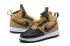 Nike LF1 DuckBoot Style Shoes Sneakers Brown Grey 916682-701