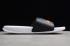 2019 Nike Benassi Swoosh Black White 321618 003