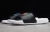 2019 Nike Benassi Swoosh Black White 321618 003