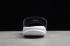 2019 Nike Benassi Swoosh Black White 321618 003
