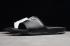 2019 Nike Benassi Swoosh Black White Shoes 321618 001