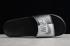 2019 Nike Benassi Swoosh Black White Shoes 321618 001