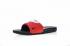 NBA x Nike Benassi SolarSoft Slide 2 Black Team Red White 917551-600