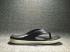 New Arrivel Nike Benassi Solarsoft Thong 2 Black White 488660-101