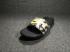 Nike Benassi JDI Print Mica Slides Green Black Slipper Mens Shoes 631261-007