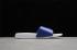 Nike Benassi JDI Print Slides White Blue Light Bone 631264-038