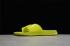 Stussy x Nike Benassi Slide Bright Cactus Yellow Shoes CW2787-300