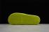 Stussy x Nike Benassi Slide Bright Cactus Yellow Shoes CW2787-300