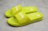 Stussy x Nike Benassi Slide Bright Cactus Yellow Shoes CW2787-300