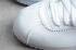 Nike CLASSIC CORTEZ Leather Casual Shoes All White 808471-102