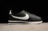 Nike Classic Cortez Leather Black White Casual Shoes 807471-010