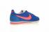 Nike Classic Cortez Nylon Blue Jay Pink White 749864-402