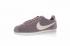 Nike Classic Cortez Nylon Taupe Grey Silt Red White Casual Shoes 749864-200