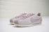Nike Classic Cortez Nylon Trainers Particle Rose 749864-605