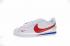 Nike Classic Cortez Premium White Varsity Red Varsity Royal 807480-600