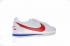 Nike Classic Cortez Premium White Varsity Red Varsity Royal 807480-600