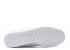 Nike Classic Cortez Shark Low Sp White Black 810135-110