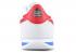 Nike Cortez Basic Nylon Dsm Dover Street Market White Royal Varsity Red Game BQ6517-100