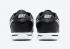 Nike Cortez Basic Premium Black Wolf Grey White Team Orange 844791-004