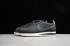 Nike WMNS Classic Cortez Black Carbon Grey Running Shoes AV4618-601