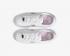 Nike Wmns Classic Cortez SE Fuzzy Floral Print White Light Arctic Pink CN8145-100