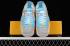 Union x Nike Cortez Blue Pink Yellow Grey DR1413-002