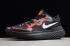 2020 Nike Epic React Flyknit 3 All Black Red CW1777 600