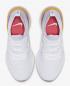 Nike Epic React Flyknit 2 White Hyper Jade Ember Glow BQ8927-104