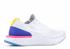 Nike Epic React Flyknit GS Blue White Racer 943311-101