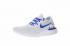 Nike Epic React Flyknit ID Wave Point White Blue AQ0067-993