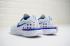Nike Epic React Flyknit ID Wave Point White Blue AQ0067-993