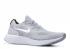Nike Epic React Flyknit White Wolf Grey Cool AQ0067-002