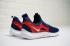 Nike Epic React Sock Navy Team Red White Breathable Casual Shoes AA7410-301