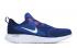 Nike Legend React Running Shoes Indigo Force White Blue Void AA1625-405