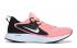 Nike Legend React Running Shoes Oracle Pink White Black AA1626-601