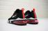 Nike React Air Max White Black Red Running Shoes AQ9087-016