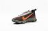 Nike React WR ISPA Velvet Brown Terra Orange Dark Stucco AR8555-200