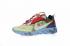 Undercover x Nike Upcoming React Element 87 Volt Blue University Red White BQ2718-700