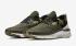 Nike Odyssey React Flyknit 2 Sequoia Neutral Olive Black AT9975-302