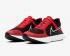 Nike React Infinity Run Flyknit 2 Bright Crimson Black White CT2357-600