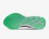 Nike React Infinity Run Flyknit 2 Ridgerock Black Green Glow CT2357-200
