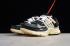 Off White X Nike Design Lifestyle Shoes Black Brown AH3830-001