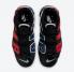 Nike Air More Uptempo GS Peace, Love, Swoosh Black Red Blue DM0017-001